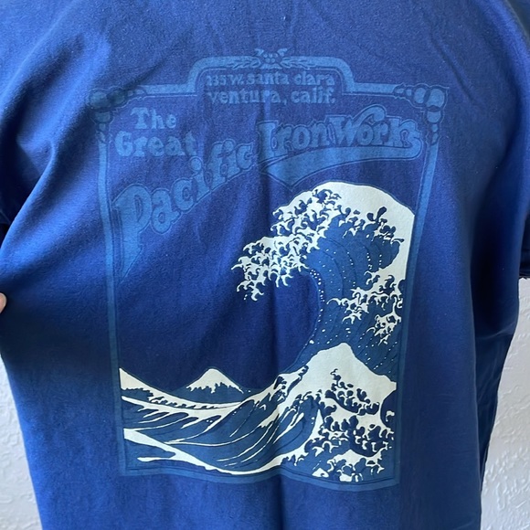 Patagonia ringer t shirt - Picture 4 of 6